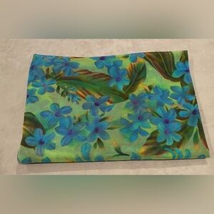Bathing Suite Tropical NEW Wrap.